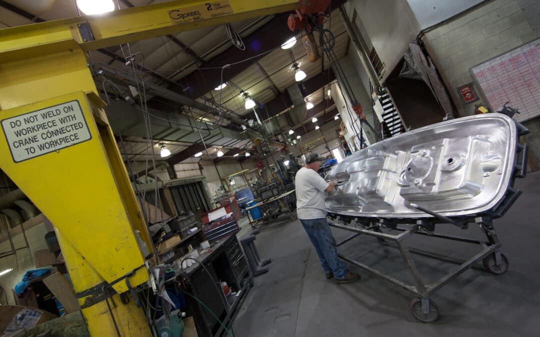 First-Time Quality — Doing it right the first time means production-ready tools every time.