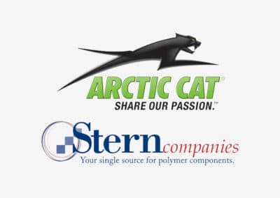 Arctic Cat Mudpro 1000™ ATV Filler Panel