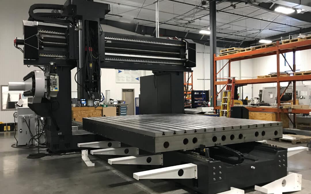 Expanding CNC machining capabilities to deliver added value